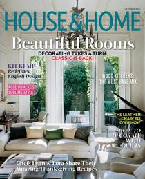 House & Home - October 2021 - Download