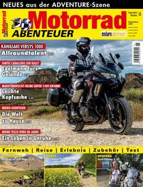 Motorrad Abenteuer - September-Oktober 2021 - Download