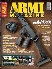 Armi Magazine - Ottobre 2021 - Download