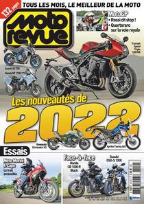 Moto Revue - 21 septembre 2021 - Download