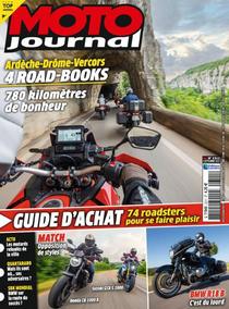 Moto Journal - 8 Septembre 2021 - Download