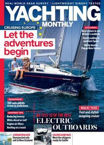 Yachting Monthly - October 2021 - Download
