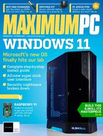 Maximum PC - October 2021 - Download