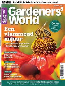Gardeners' World Netherlands – oktober 2021 - Download