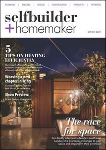 Selfbuilder & Homemaker - Issue 5 - September/October 2021 - Download