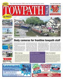 Towpath Talk – October 2021 - Download