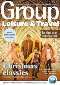 Group Leisure & Travel - August 2021 - Download