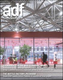 Architects Datafile (ADF) - October 2021 - Download