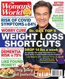 Woman's World USA - October 11, 2021 - Download
