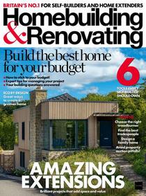 Homebuilding & Renovating - November 2021 - Download