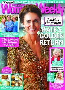 Woman's Weekly New Zealand - October 11, 2021 - Download
