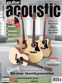 Guitar Acoustic – Oktober 2021 - Download