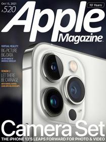 AppleMagazine - October 15, 2021 - Download