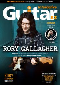 Guitar Interactive - Issue 83 2021 - Download