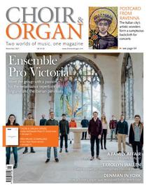 Choir & Organ - November 2021 - Download
