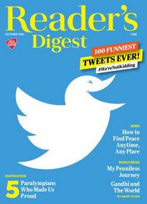 Reader's Digest India - October 2021 - Download