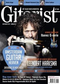 Gitarist Netherlands – november 2021 - Download