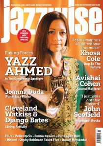 Jazzwise Magazine – November 2021 - Download