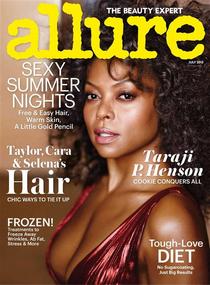 Allure USA - July 2015 - Download