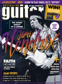 Australian Guitar - Volume 109, 2015 - Download
