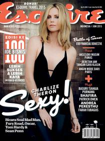Esquire Indonesia - Juni 2015 - Download