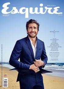 Esquire Malaysia - July 2015 - Download