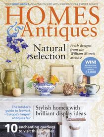 Homes & Antiques - August 2015 - Download