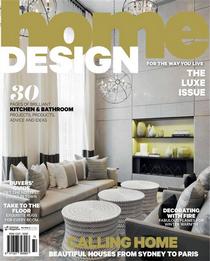 Luxury Home Design - Vol.18 No.3, 2015 - Download
