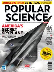 Popular Science India - June 2015 - Download