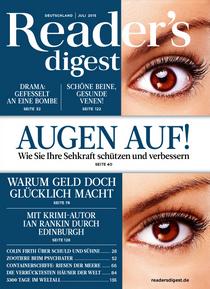 Readers Digest Germany - Juli 2015 - Download