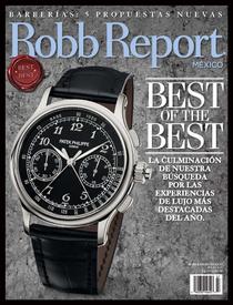 Robb Report Mexico - July 2015 - Download