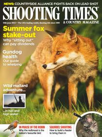 Shooting Times & Country - 24 June 2015 - Download