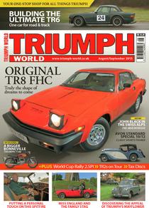 Triumph World - August/September 2015 - Download