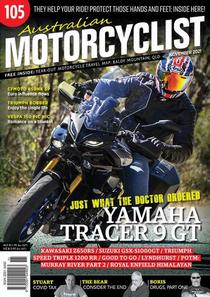 Australian Motorcyclist - November 2021 - Download