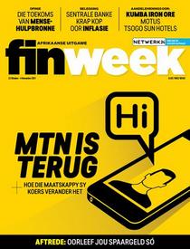 Finweek Afrikaans Edition - Oktober 22, 2021 - Download