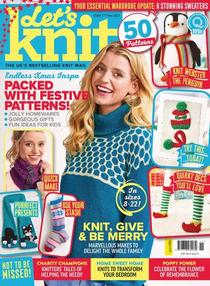 Let's Knit – November 2021 - Download
