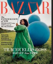 Harper's Bazaar USA - December 2021 - Download