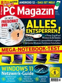 PC Magazin - Dezember 2021 - Download
