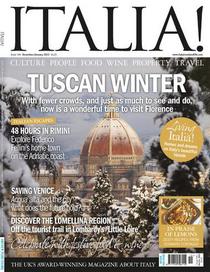 Italia! Magazine - December 2021 - Download