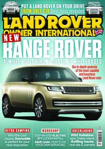 Land Rover Owner - December 2021 - Download