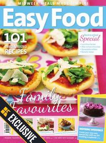The Best of Easy Food – 26 October 2021 - Download