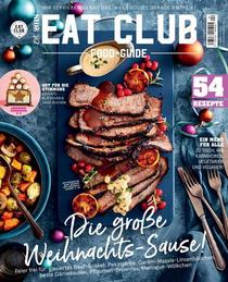 Eat Club - Food Guide – 10 November 2021 - Download