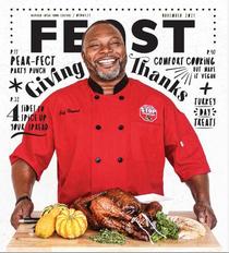 Feast Magazine - November 2021 - Download