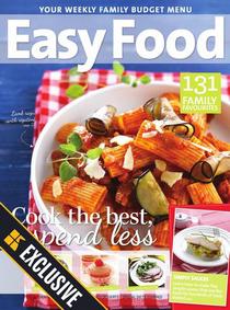 The Best of Easy Food – 12 October 2021 - Download