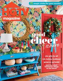 HGTV Magazine - December 2021 - Download