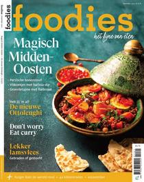 Foodies Netherlands – december 2021 - Download