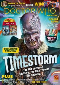 Doctor Who Magazine - Issue 571 - Winter 2021 - Download