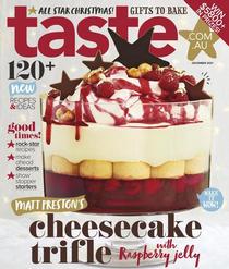 Taste.com.au - December 2021 - Download