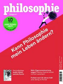 Philosophie Magazin Germany – Dezember 2021 - Download