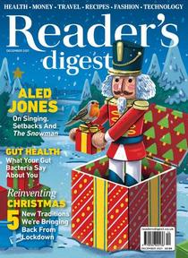 Reader's Digest UK – December 2021 - Download